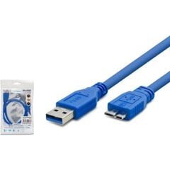 Usb 3.0 AM/Mıcro 50cm Harddisk note4 Kablosu