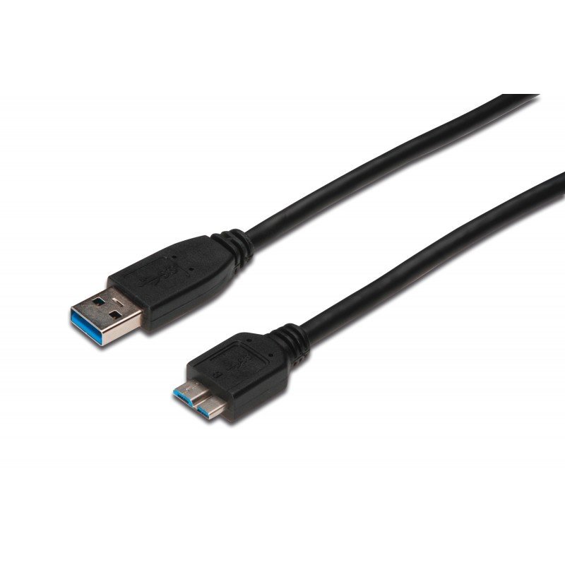Usb 3.0 AM/Mıcro Harddisk Kablosu