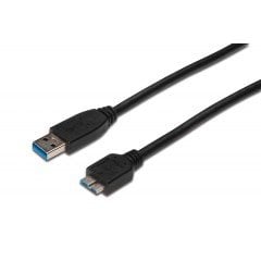 Usb 3.0 AM/Mıcro Harddisk Kablosu