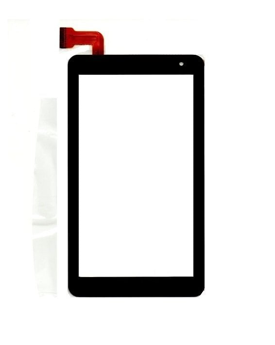 DD741-A0 FHX Kablo Kodlu 7'' Dokunmatik Panel - Siyah