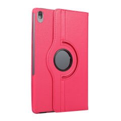 Lenovo Tab P11 TB-J606F J606X J606L J606N Stand 360 Derece Döner Kapaklı Tablet Kılıf