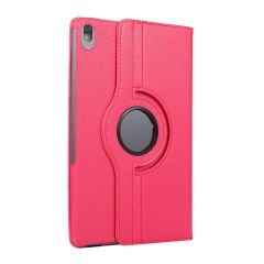 Lenovo Tab P11 Plus TB-J616X TB-J616F Stand 360 Derece Döner Kapaklı Tablet Kılıf