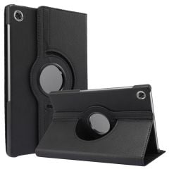 Lenovo Tab M10 HD TB-X306F TB-X306X TB-X306V Stand 360 Derece Döner Kapaklı Tablet Kılıf