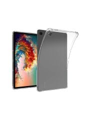 Samsung Galaxy Tab A11 Plus SM-X230 X235 X236B Antishock Köşe Korumalı Şeffaf Shockproof Esnek Silikon Kılıf