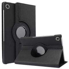 Lenovo Tab M10 FHD Plus TB-X606F TB-X606X Stand 360 Derece Döner Kapaklı Tablet Kılıf