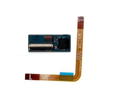 Samsung Galaxy Tab S9 FE SM-X510 SM-X516B Kalem Kontrol Bordu + Flex Kablo