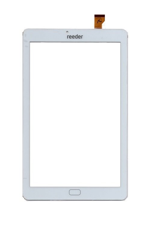 Reeder M10S PLUS 10.1 inç Dokunmatik Panel - Beyaz