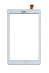 Reeder M10S PLUS 10.1 inç Dokunmatik Panel - Beyaz