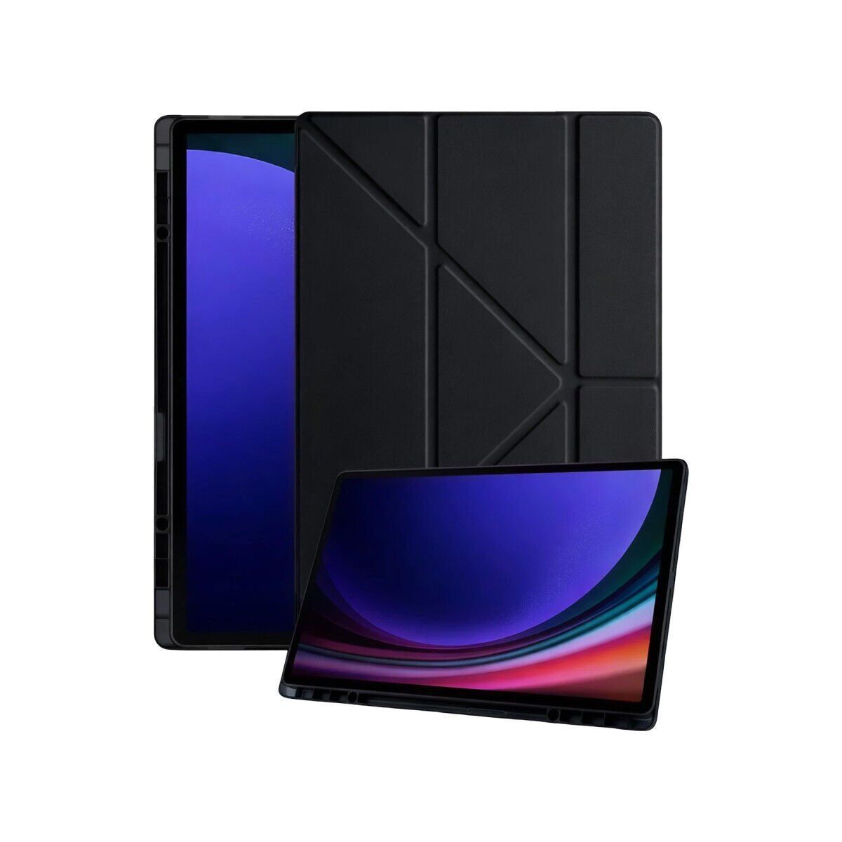 Samsung Galaxy Tab A9 Plus 11'' 5g SM-X218B Kalemlikli Mars Tablet Kılıf