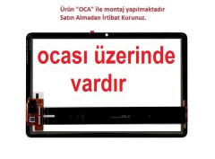 Tcl Tab 10S Wifi 9081X Dokunmatik Ön Panel - Siyah