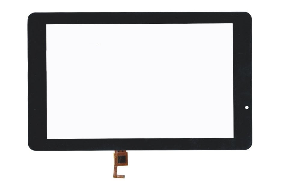 Casper T1E 8.9 inç Dokunmatik Panel Siyah