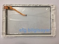 Casper Via T18-M 8 İnç Dokunmatik Panel