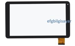 Concord Flyfix Q10 10.1'' Dokunmatik Panel - Siyah