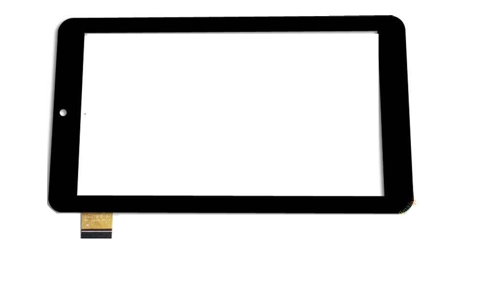 Hometech Alfa 7LM 7 inç Dokunmatik Panel - Siyah