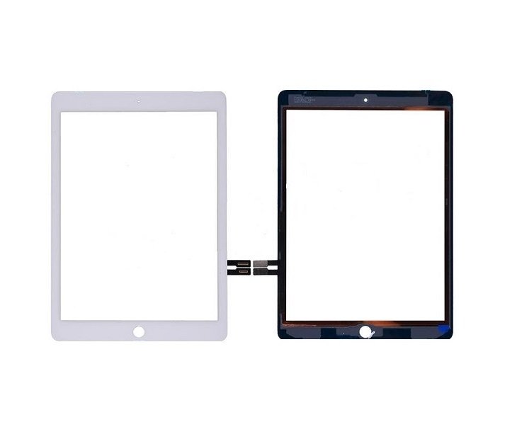 Apple iPad 6. Nesil A1893 - A1954 Dokunmatik Panel - Beyaz | EFG