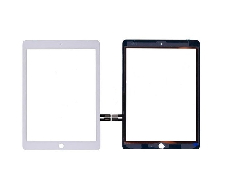 Apple iPad 6. Nesil A1893 - A1954 Dokunmatik Panel - Beyaz