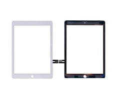 Apple iPad 6. Nesil A1893 - A1954 Dokunmatik Panel - Beyaz