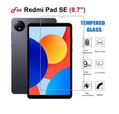 Xiaomi Redmi Pad Se 8.7'' 24075RP89G Temperli 9H Kırılmaz Cam - Ekran Koruyucu