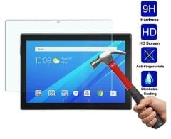 Lenovo Smart Tab M10 TB-X505F TB-X505L TB-X505X Temperli 9H Kırılmaz Cam - Ekran Koruyucu
