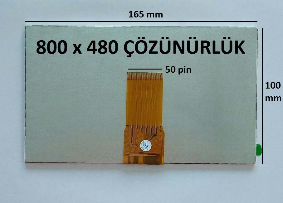 Nextab NXT-GM758w 7 inç Lcd Panel ( İç Ekran )