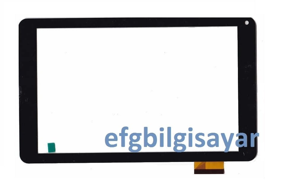 80A79B00-V01 Kablo Kodlu 8'' Dokunmatik Panel