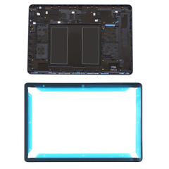 Huawei MediaPad T5 10 AGS2-AL00HA AGS2-W19 Cover Kasa - Pil Kapağı - Ekran Çıtası
