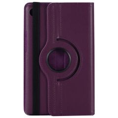 Samsung Galaxy Tab S7 Plus 12.4'' SM-T970 T975 T976 Stand 360 Derece Döner Kapaklı Tablet Kılıf