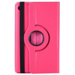 Samsung Galaxy Tab S7 Plus 12.4'' SM-T970 T975 T976 Stand 360 Derece Döner Kapaklı Tablet Kılıf