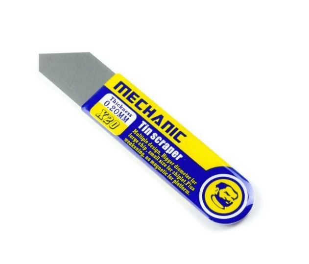 Mechanic X20 Metal Tablet - Telefon Açıcı - Bga Pasta
