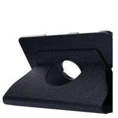 Samsung Galaxy Tab S7 FE 12.4'' SM-T730 T733 T736B Stand 360 Derece Döner Kapaklı Tablet Kılıf