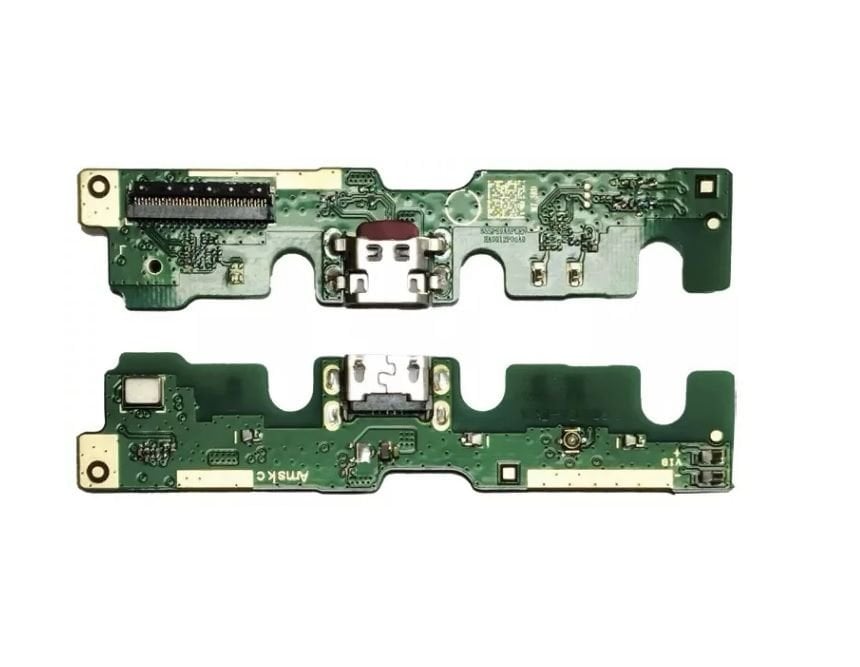 Lenovo Tab M7 TB-7306F 7306X Şarj Soketi Flex Bordu