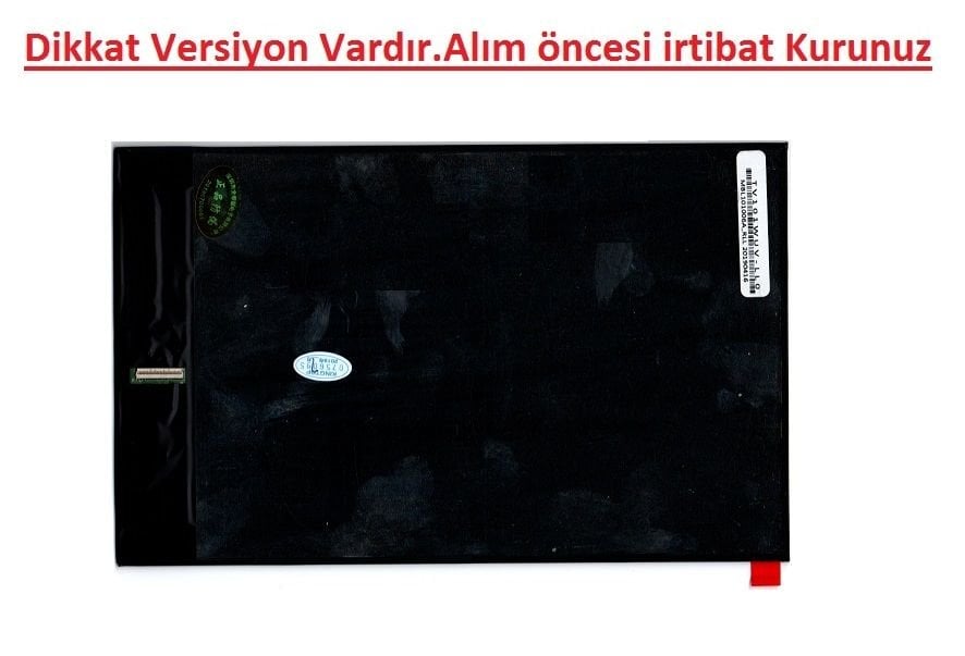 Casper Via S20 S20-S Lcd Panel ( İç Ekran ) Model-2 / V2