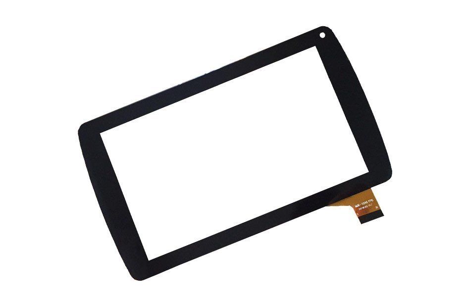 Maxron MX3 7'' Dokunmatik Panel - Siyah