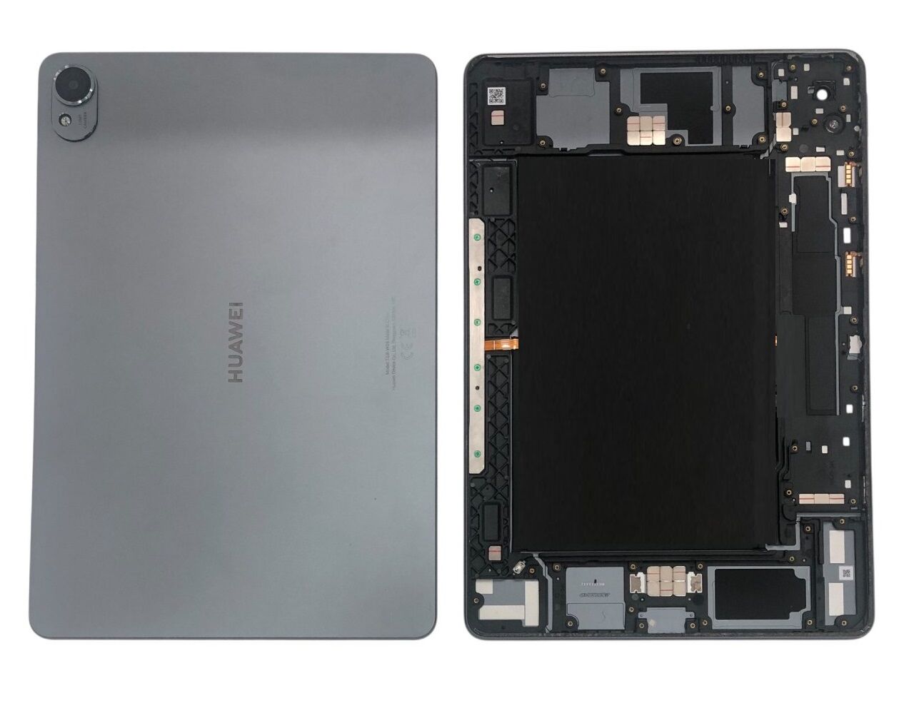 Huawei MatePad 11.5S 2024 TGR-W09 Cover Kasa - Pil Kapağı