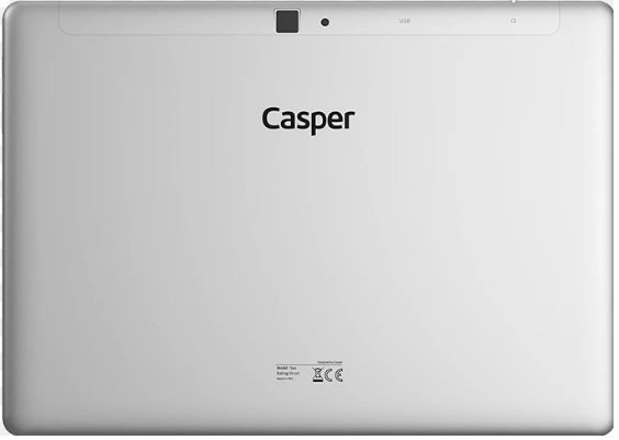 Casper Via S20 S20-S Arka Kapak Cover Metal