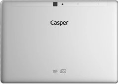 Casper Via S20 S20-S Arka Kapak Cover Metal