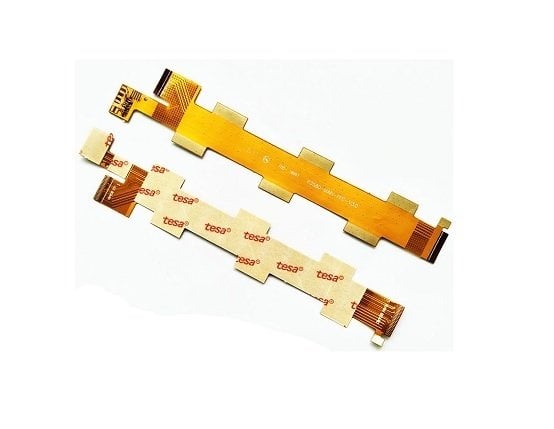 Lenovo TAB 2 A8-50 A8-50L Lcd Data Flex Kablo