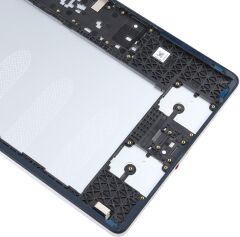 Xiaomi Redmi Pad 10.6'' 22081283G Cover Kasa - Pil Kapağı