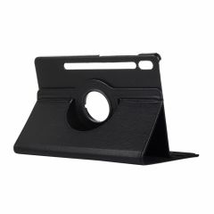 Samsung Galaxy Tab S8 11'' SM-X700 X706 Stand 360 Derece Döner Kapaklı Tablet Kılıf