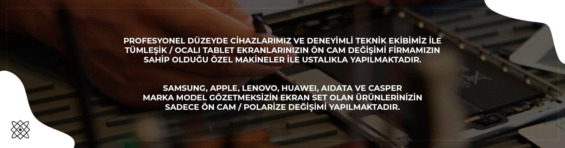 Teknik Ekibimiz