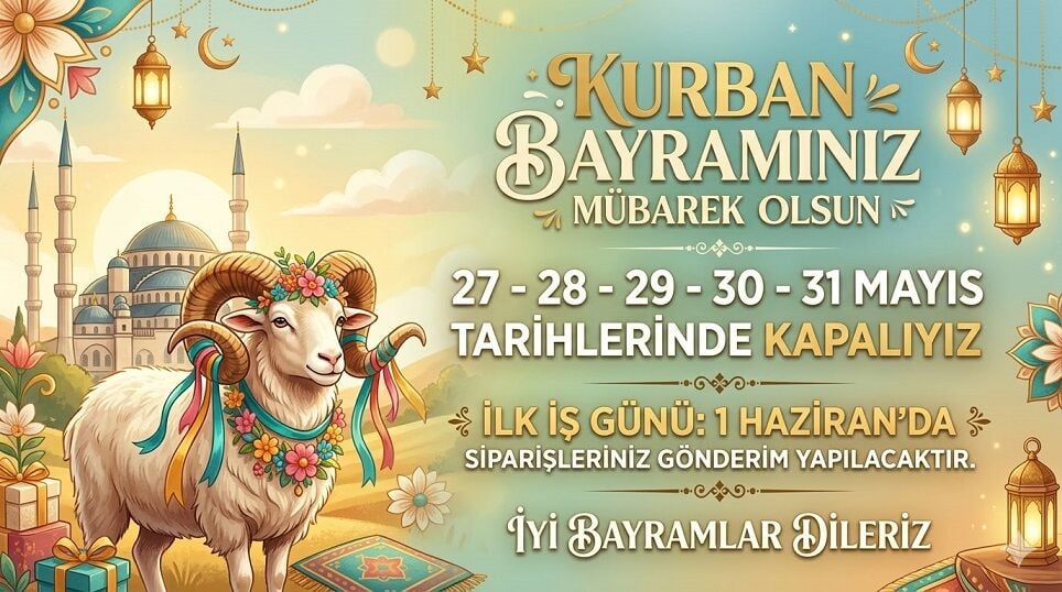 İyi Bayramlar