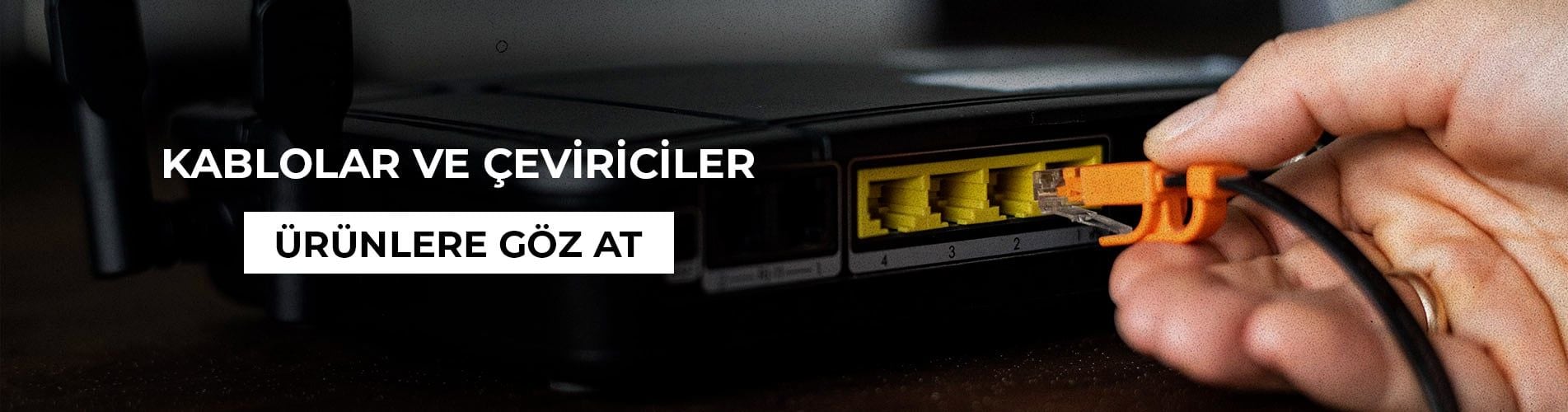 Kablolar ve Çeviriciler